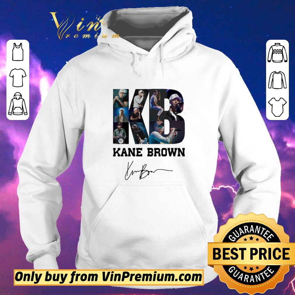 109e2c67 official kane brown singer signature shirt sweater 4 - Official Kane brown singer signature shirt sweater