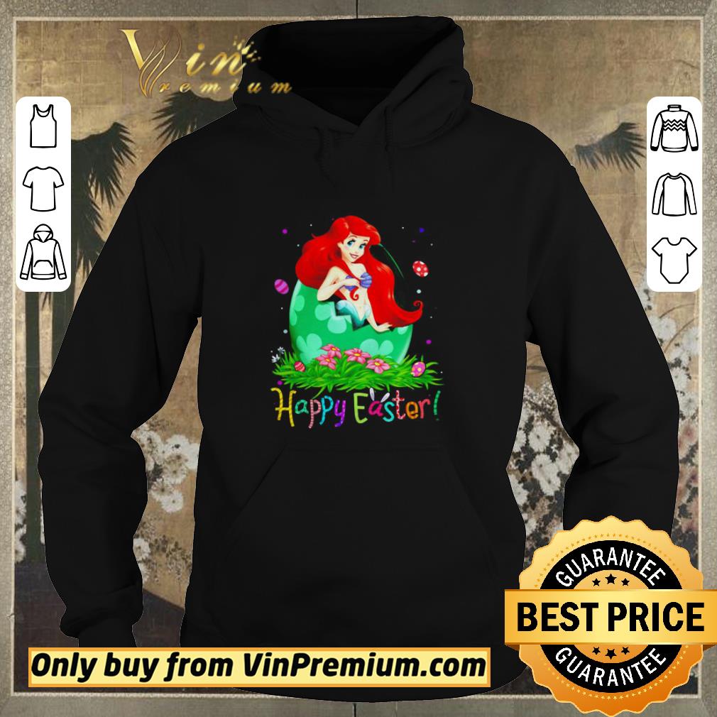 111f9b1a hot the little mermaid ariel happy easter shirt sweater 4 - Hot The Little Mermaid Ariel Happy Easter shirt sweater
