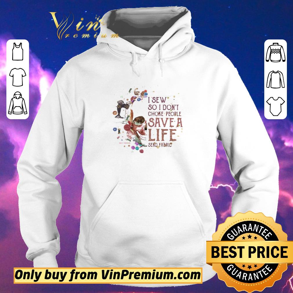 122f8bc7 hot skull i sew so i dont choke people save a life send fabric shirt 4 - Hot Skull i sew so i dont choke people save a life send fabric shirt