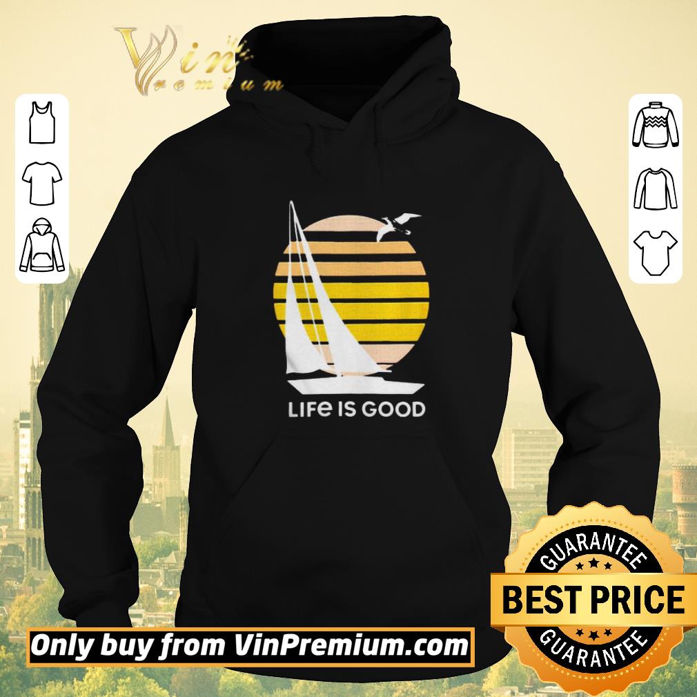 151e3c85 premium seas the day textured slub life is good shirt sweater 4 - Premium Seas The Day Textured Slub Life Is Good shirt sweater