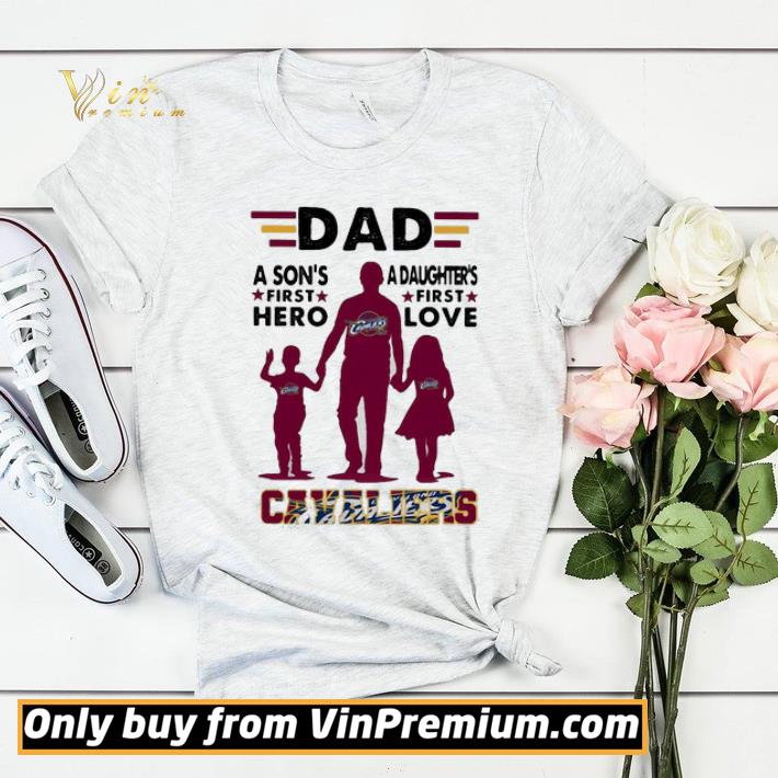 Dad Cavaliers a son’s first hero and a daughter’s first love shirt sweater 1585062a dad cavaliers a son s first hero and a daughter s first love shirt sweater 4 - Dad Cavaliers a son’s first hero and a daughter’s first love shirt sweater