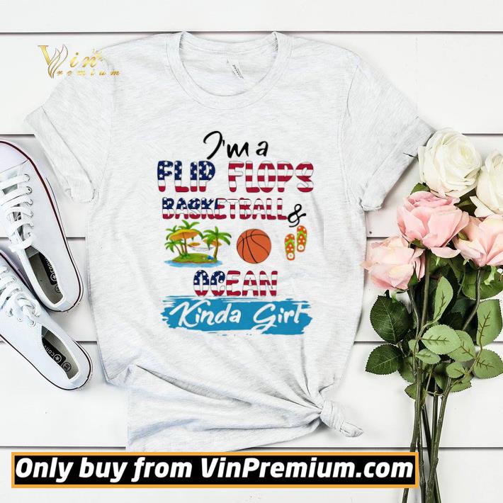 18f65a2d im a flip flop baseball and ocean kinda girl shirt sweater 4 - Im a flip flop baseball and ocean kinda girl shirt sweater