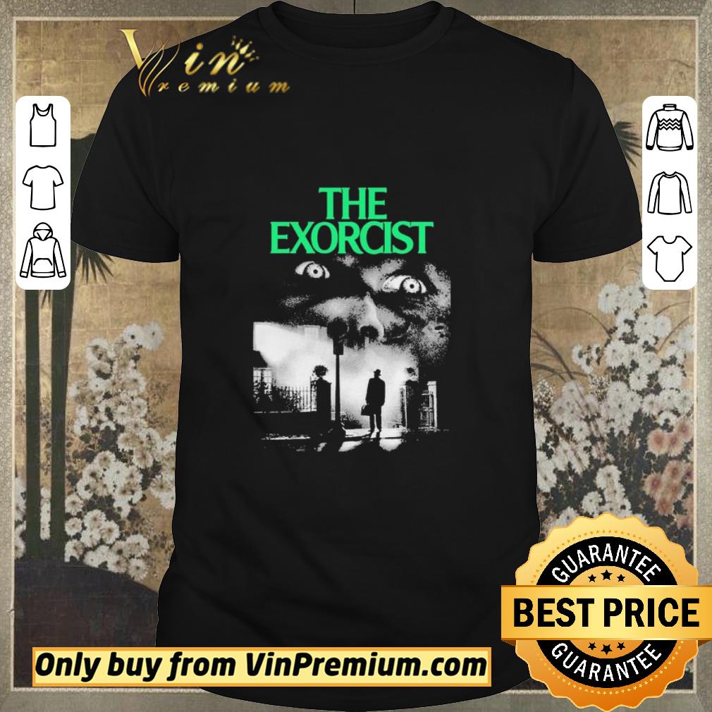 Original The exorcist shirt sweater
