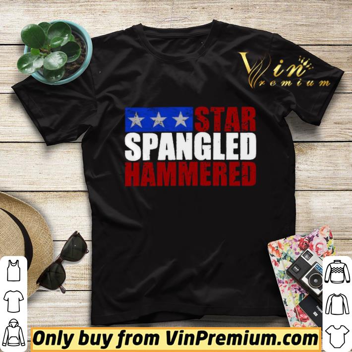 Star spangled hammered 4th of July shirt sweater 198ea1b0 star spangled hammered 4th of july shirt sweater 4 - Star spangled hammered 4th of July shirt sweater
