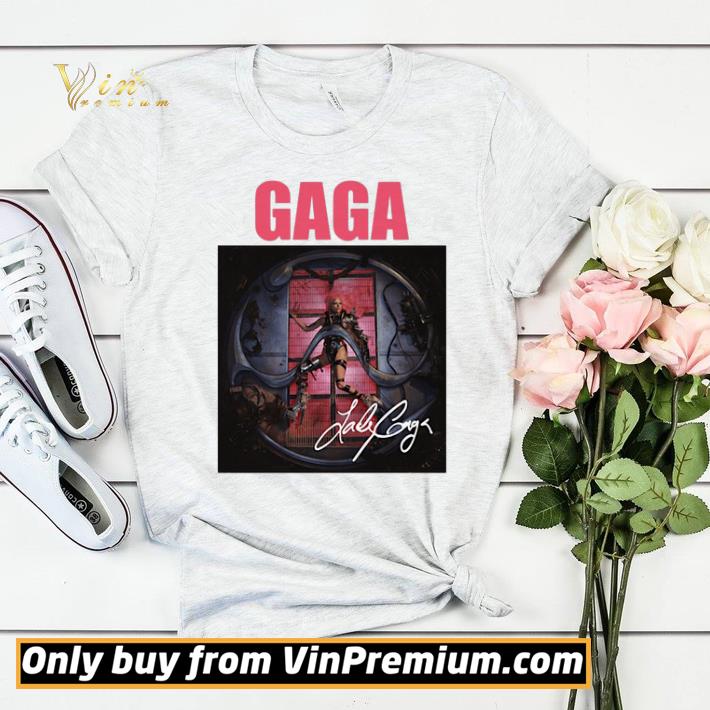 1999c601 lady gaga signature shirt 4 - Lady Gaga Signature shirt