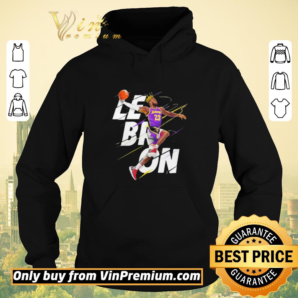 Funny Lebron james king los angeles lakers basketball team player shirt sweater 19f2adbc funny lebron james king los angeles lakers basketball team player shirt sweater 4 - Funny Lebron james king los angeles lakers basketball team player shirt sweater