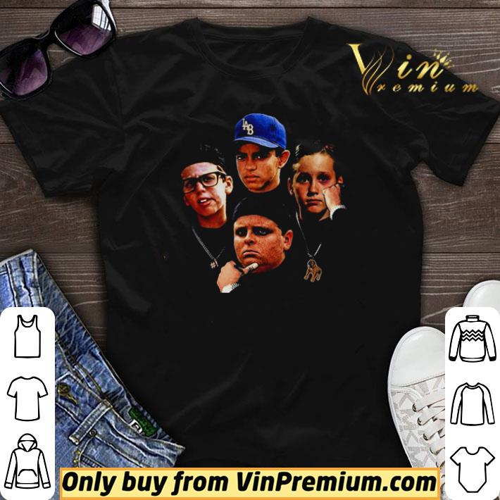 The Sandlot characters shirt sweater