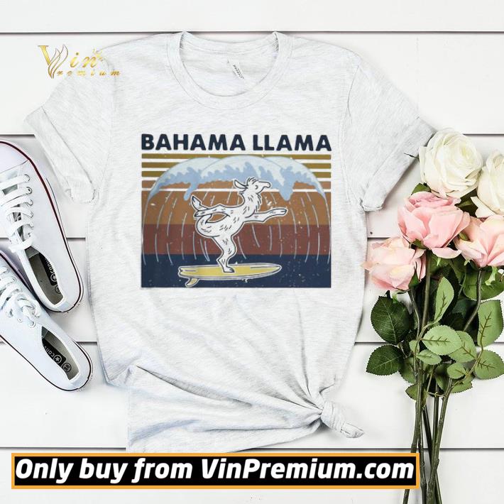Bahama Llama Dancing Vintage shirt sweater 1b949b5d bahama llama dancing vintage shirt sweater 4 - Bahama Llama Dancing Vintage shirt sweater