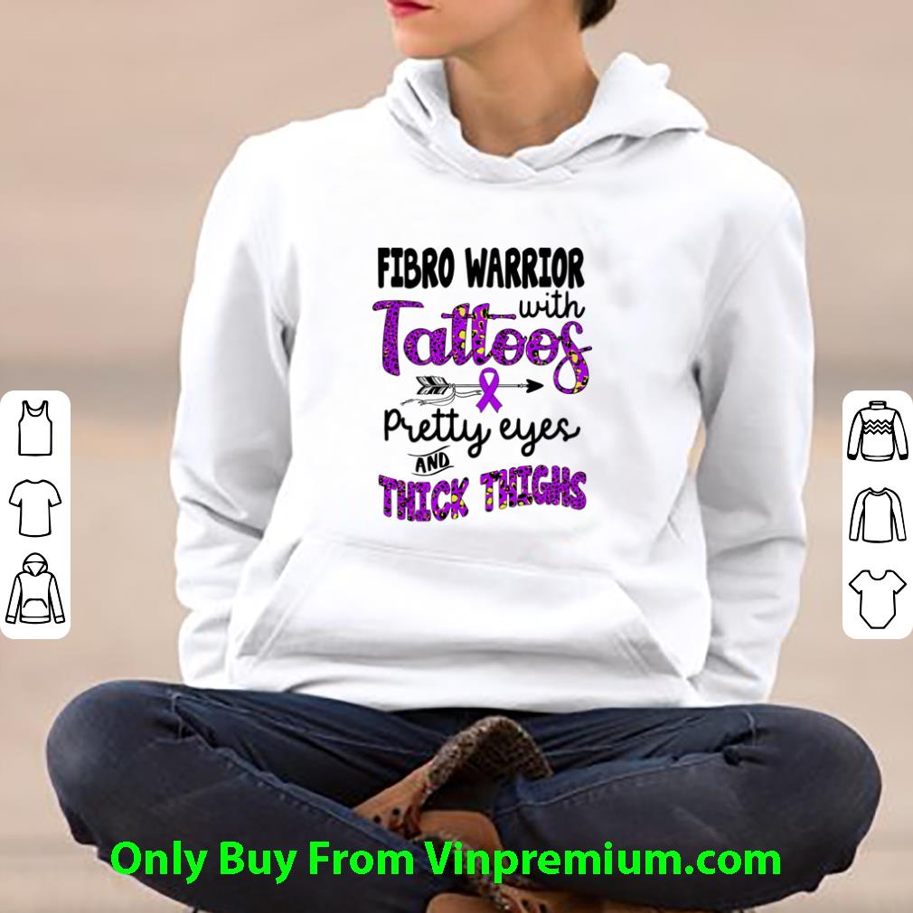 1cae1180 official fibromyalgia awareness fibro warrior with tattoos pretty eyes shirt 4 - Official Fibromyalgia Awareness Fibro Warrior With Tattoos Pretty Eyes shirt