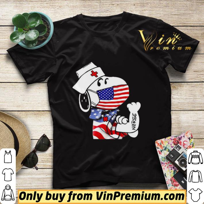 1d10f7cf disney snoopy nurse american flag independence day shirt sweater 4 - Disney snoopy nurse american flag independence day shirt sweater