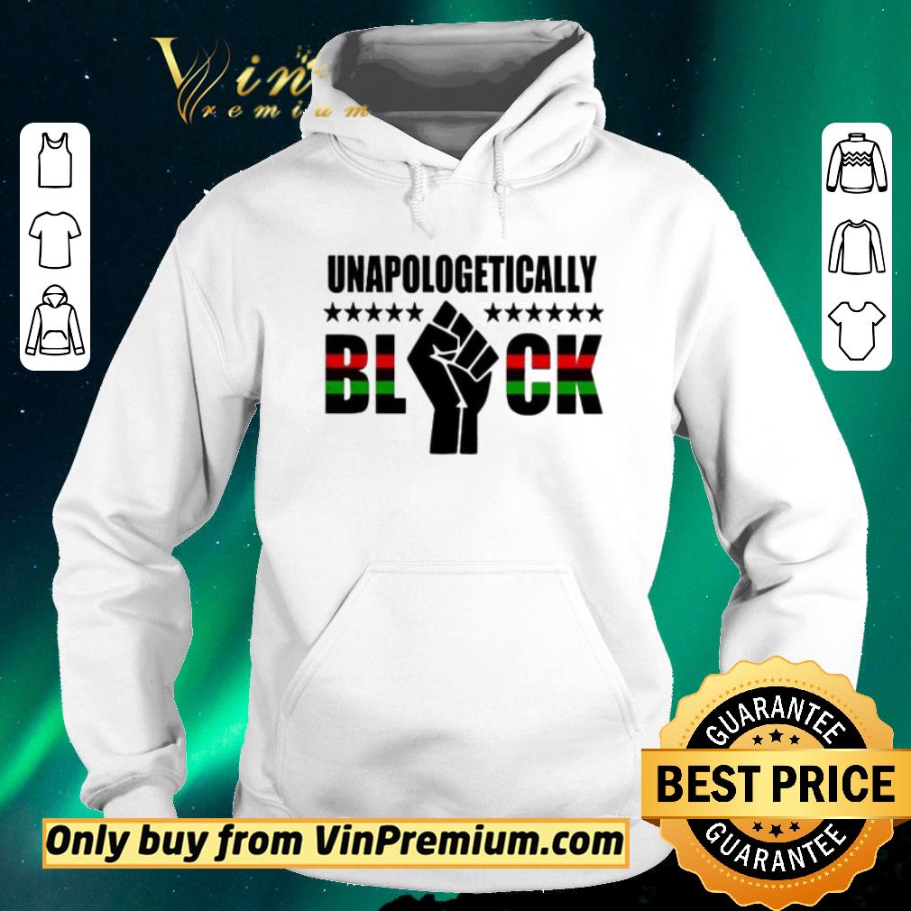 1f681862 premium the fist unapologetically black shirt sweater 4 - Premium The Fist Unapologetically Black shirt sweater