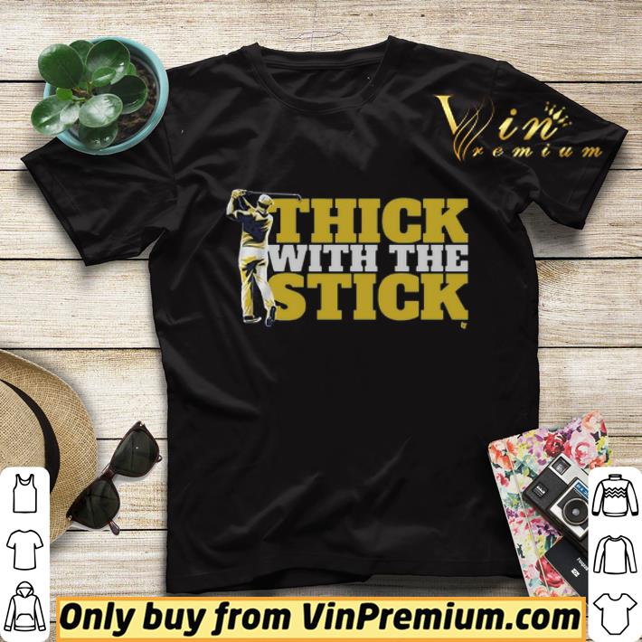 Thick With The Stick Golf shirt sweater 1fb9d81f thick with the stick golf shirt sweater 4 - Thick With The Stick Golf shirt sweater