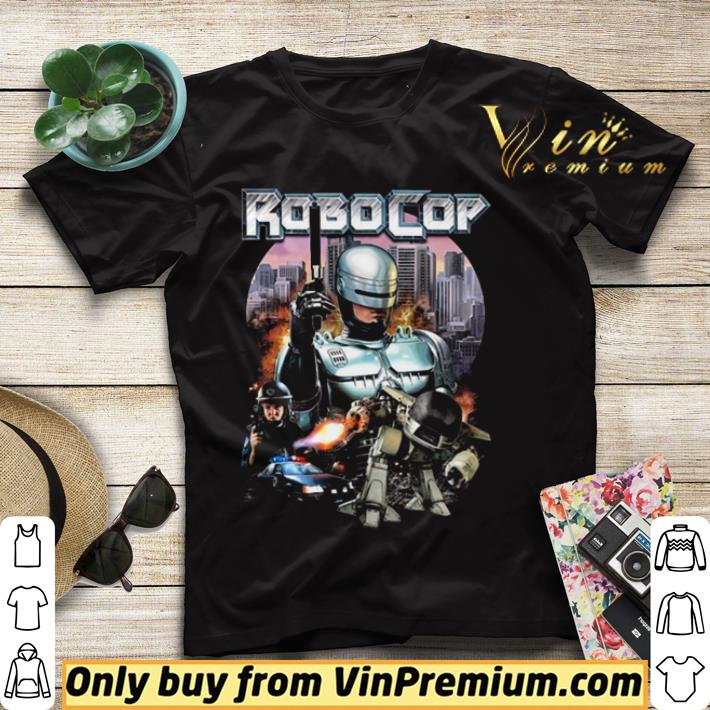 20efa2ec popular robocop shirt sweater 4 - Popular Robocop shirt sweater