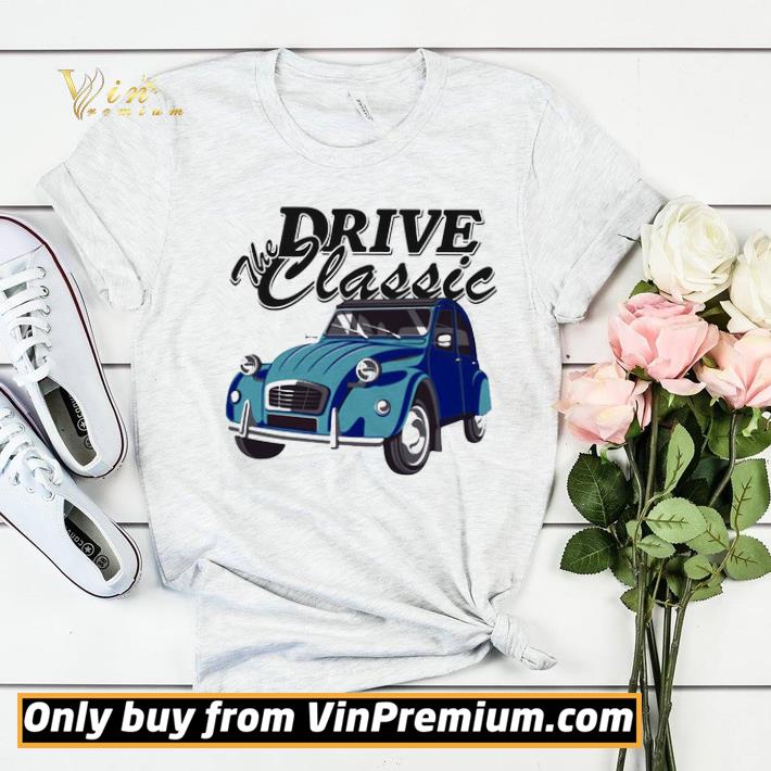 21b6f465 car the drive classic shirt sweater 4 - Car the drive classic shirt sweater