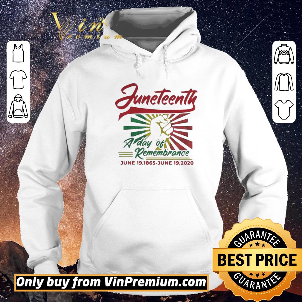 21da2470 funny juneteenth a day of rememberance shirt 4 - Funny Juneteenth A day of Rememberance shirt