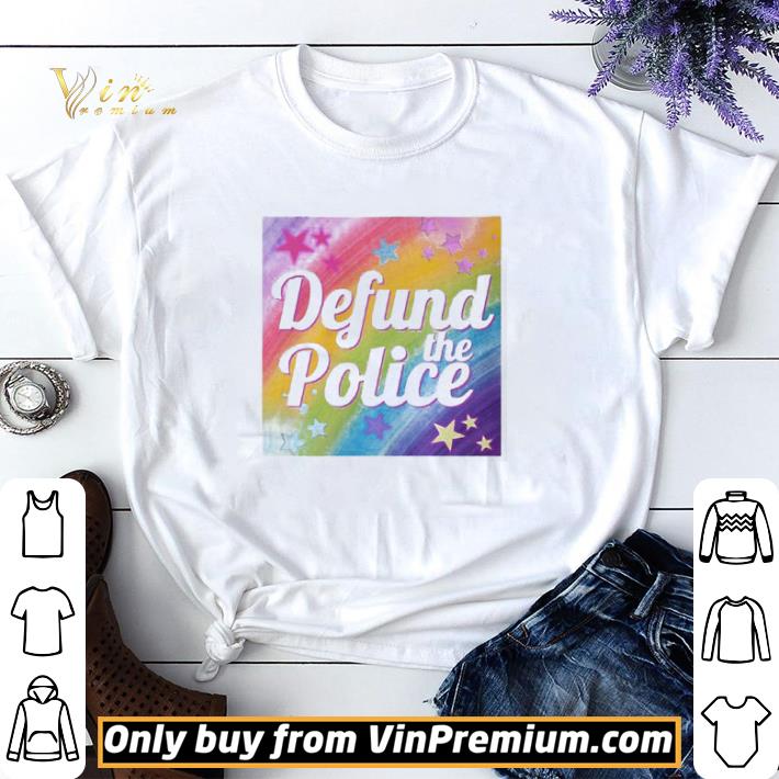 Defund the Police shirt sweater