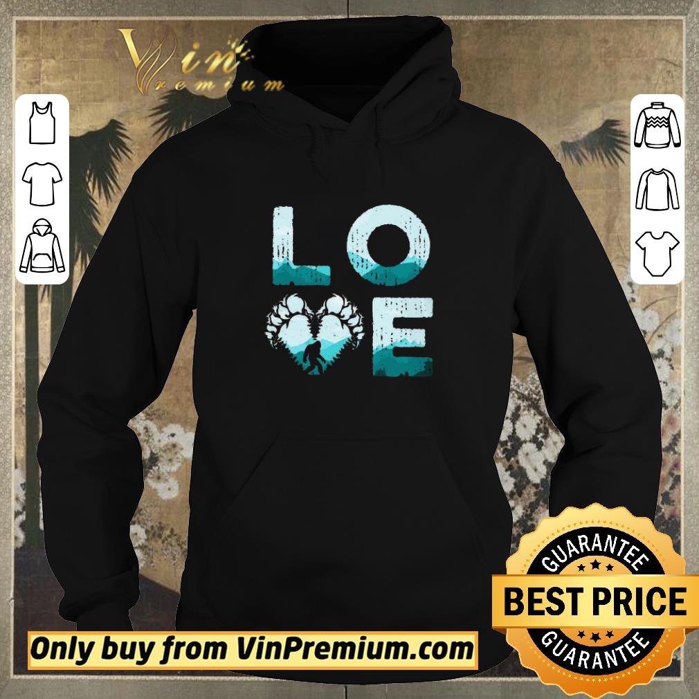 Pretty Love Bigfoot Mountain shirt sweater 236ac974 pretty love bigfoot mountain shirt sweater 4 - Pretty Love Bigfoot Mountain shirt sweater