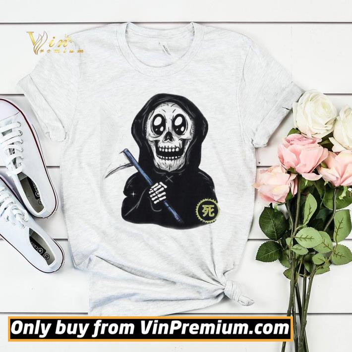 Death Black Skull shirt sweater 23d7e9f3 death black skull shirt sweater 4 - Death Black Skull shirt sweater