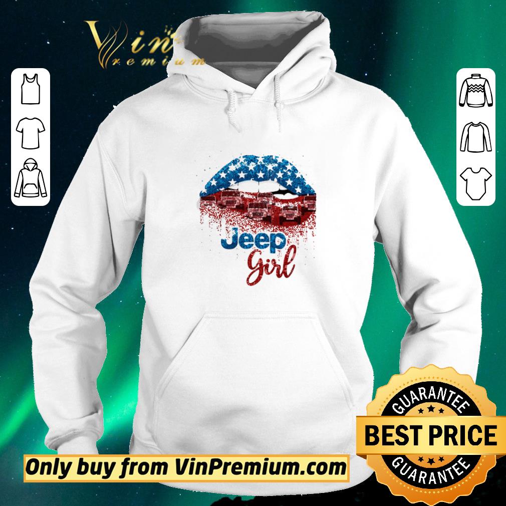 23dae471 original lips jeep car girl shirt sweater 4 - Original Lips jeep car girl shirt sweater