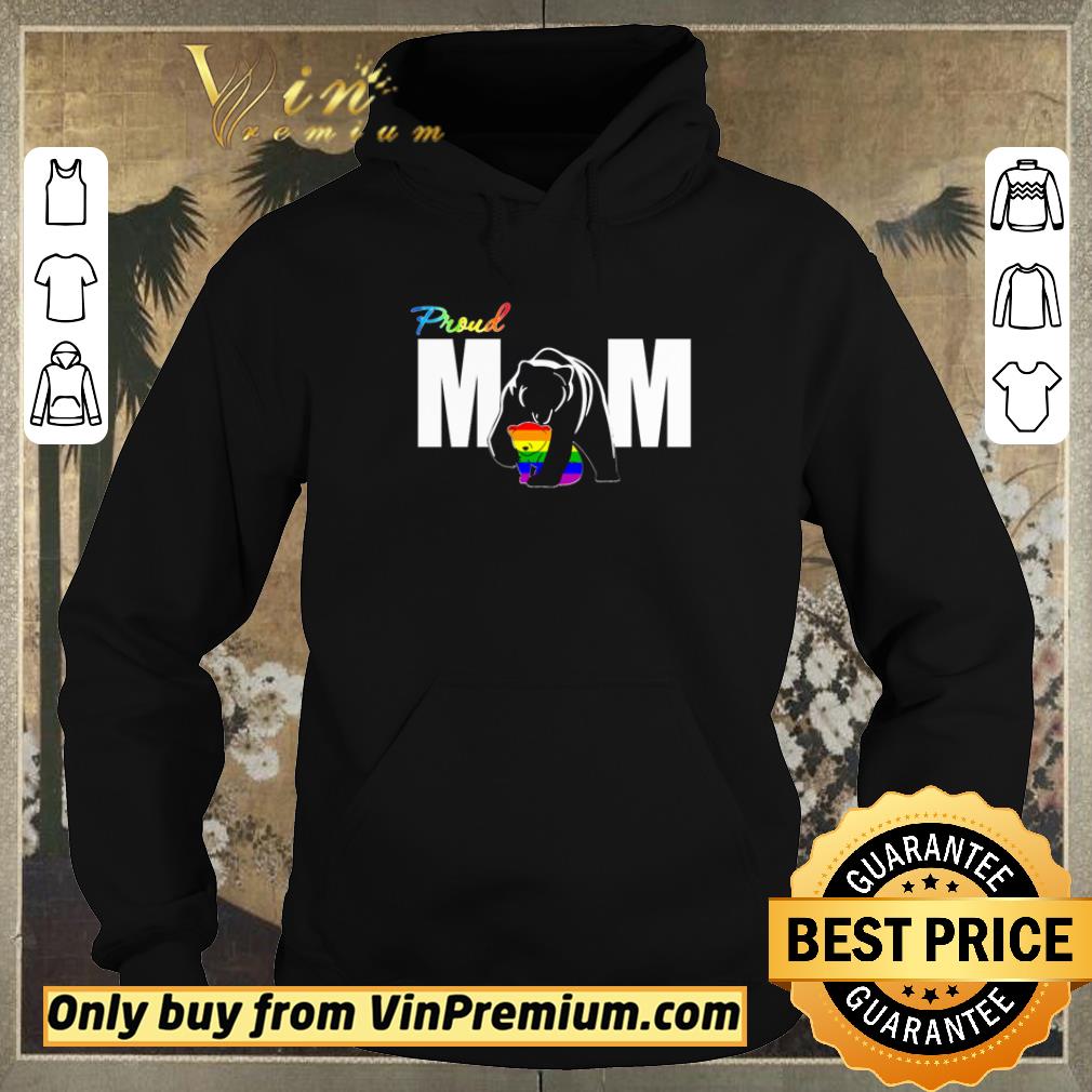 25022d0a awesome lgbt bear proud mom shirt sweater 4 - Awesome LGBT bear proud mom shirt sweater