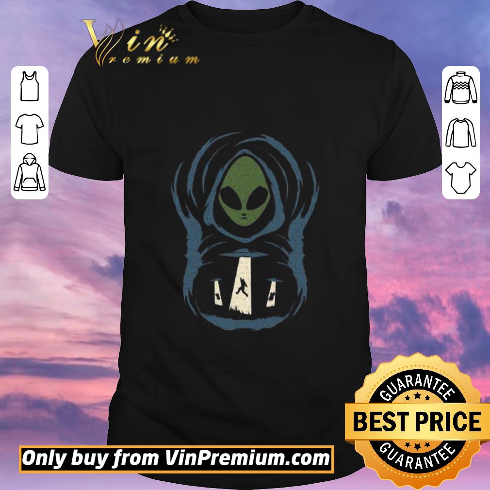Hot The Abduction In The Field – UFO shirt sweater