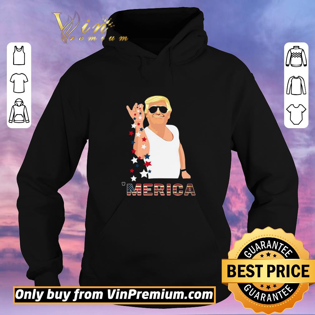25aa53ca top trump salt bae merica usa flag shirt sweater 4 - Top Trump Salt bae Merica USA flag shirt sweater