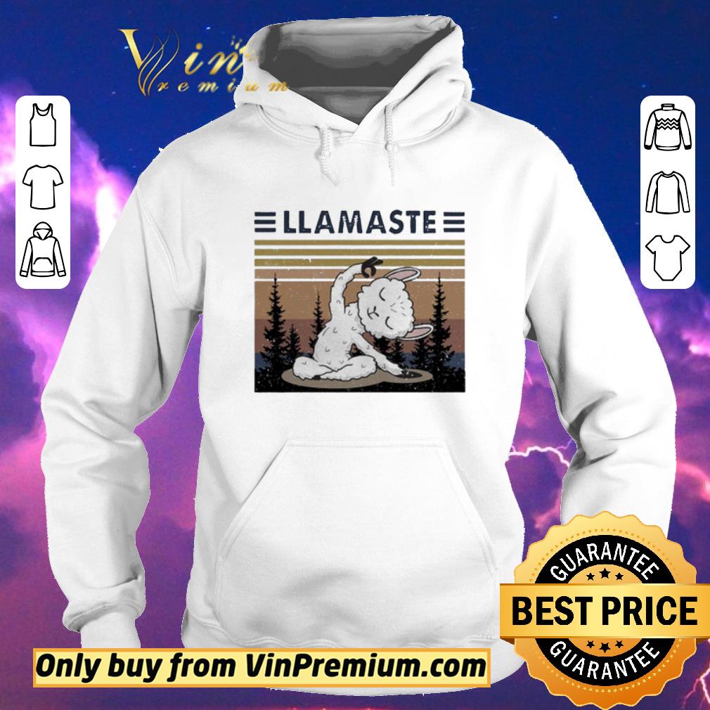 Original Llamaste yoga vintage shirt sweater 26020f5e original llamaste yoga vintage shirt sweater 4 - Original Llamaste yoga vintage shirt sweater