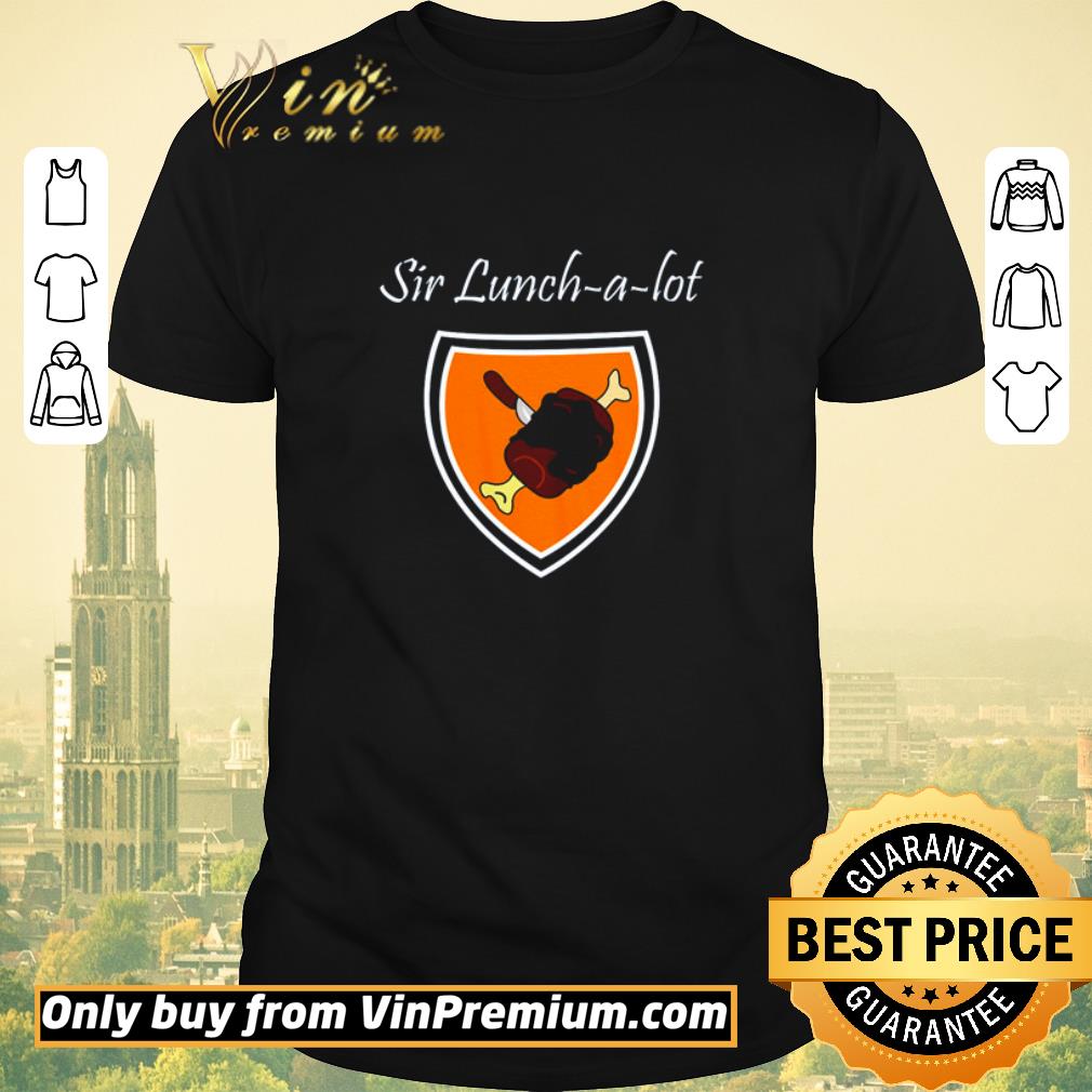 Pretty Meat sir lunch-a-lot shirt sweater