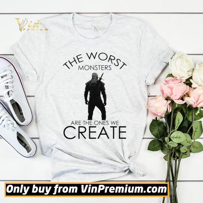29b46384 the witcher henry cavill the worst monsters are the ones we create shirt sweater 4 - The witcher henry cavill the worst monsters are the ones we create shirt sweater