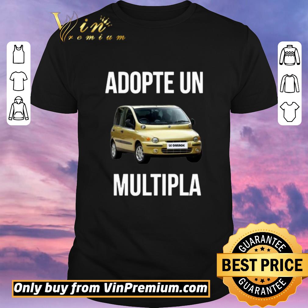 Nice Adopte Un Multipla shirt sweater