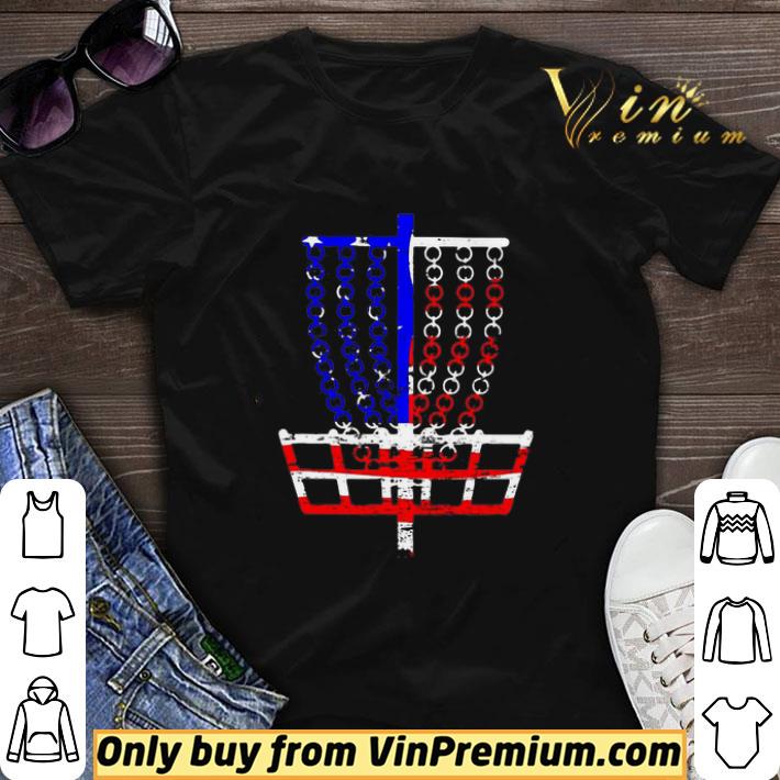 Disc Golf Flag Disc Golf Basket shirt sweater