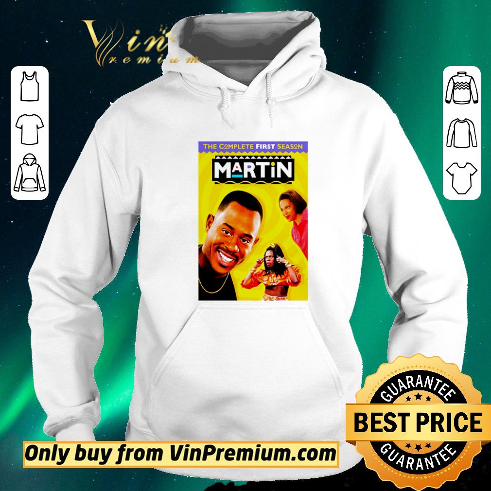 Funny The complete first season Martin shirt sweater 2ad5387b funny the complete first season martin shirt sweater 4 - Funny The complete first season Martin shirt sweater