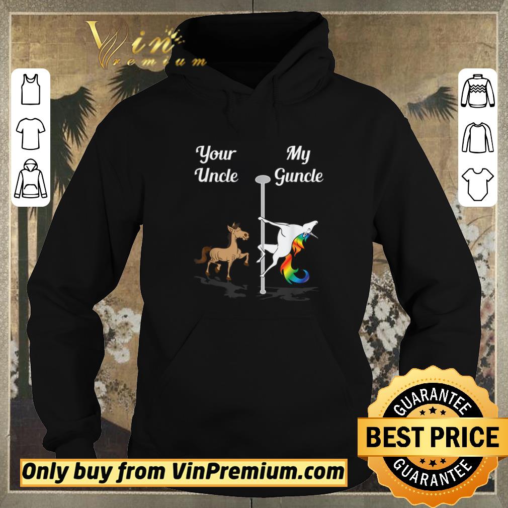 2afe865a nice your uncle my guncle you me pole dancing unicorn shirt sweater 4 - Nice Your Uncle My Guncle You Me Pole Dancing Unicorn shirt sweater