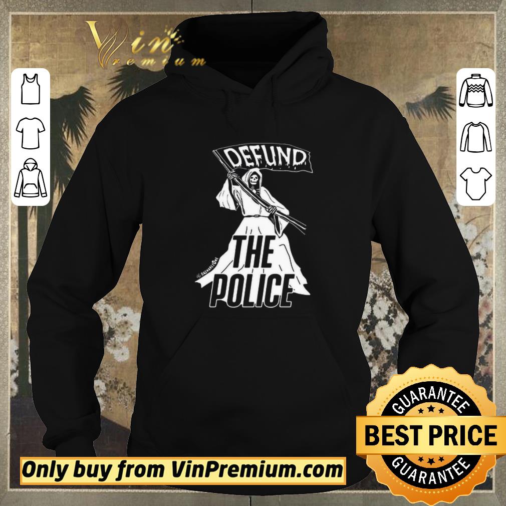 2cde7a6c awesome death defund the police zone shirt sweater 4 - Awesome Death Defund The Police Zone shirt sweater
