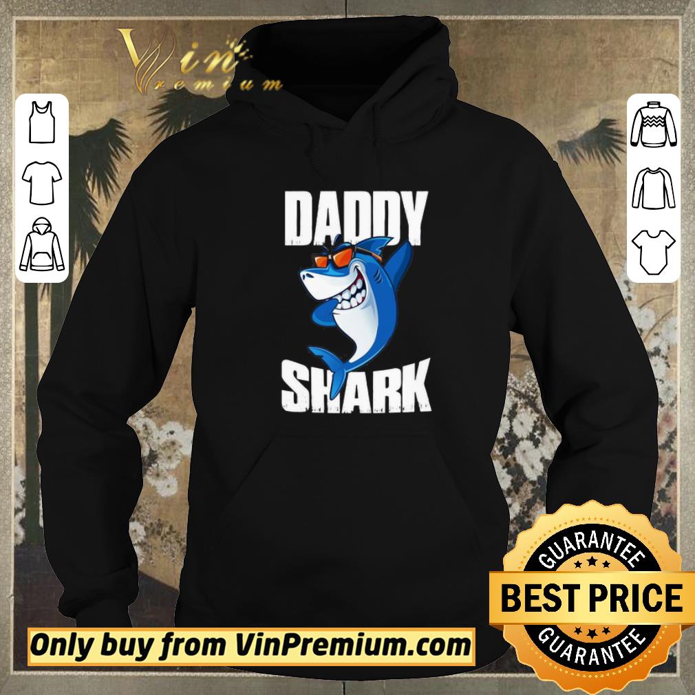 2e375601 awesome daddy shark father s day shirt sweater 4 - Awesome Daddy Shark Father’s Day shirt sweater