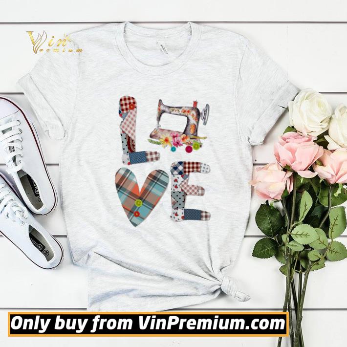 2eb2c041 i love sewing machine shirt sweater 4 - I Love Sewing Machine shirt sweater