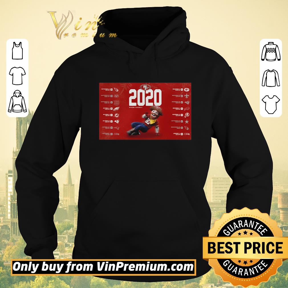 Top San francisco 49ers football 2020 season schedule shirt sweater 2f9ff7c1 top san francisco 49ers football 2020 season schedule shirt sweater 4 - Top San francisco 49ers football 2020 season schedule shirt sweater