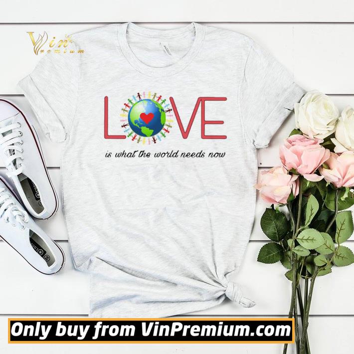 32a539cc love together world is what the world need now shirt sweater 4 - Love Together World Is What The World Need Now shirt sweater