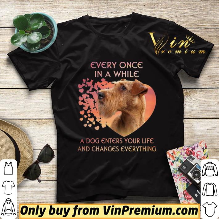 32fb3060 irish terrier heart every once in a while a dog enters you life and changes every thing shirt sweater 4 - Irish Terrier heart every once in a while a dog enters you life and changes every thing shirt sweater