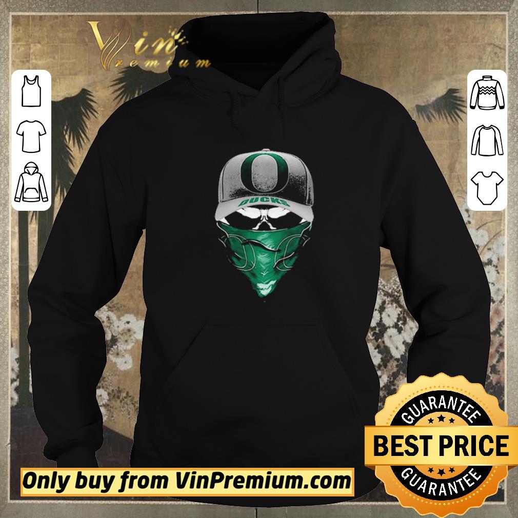 33476238 top skull mask oregon ducks coronavirus shirt sweater 4 - Top Skull Mask Oregon Ducks Coronavirus shirt sweater