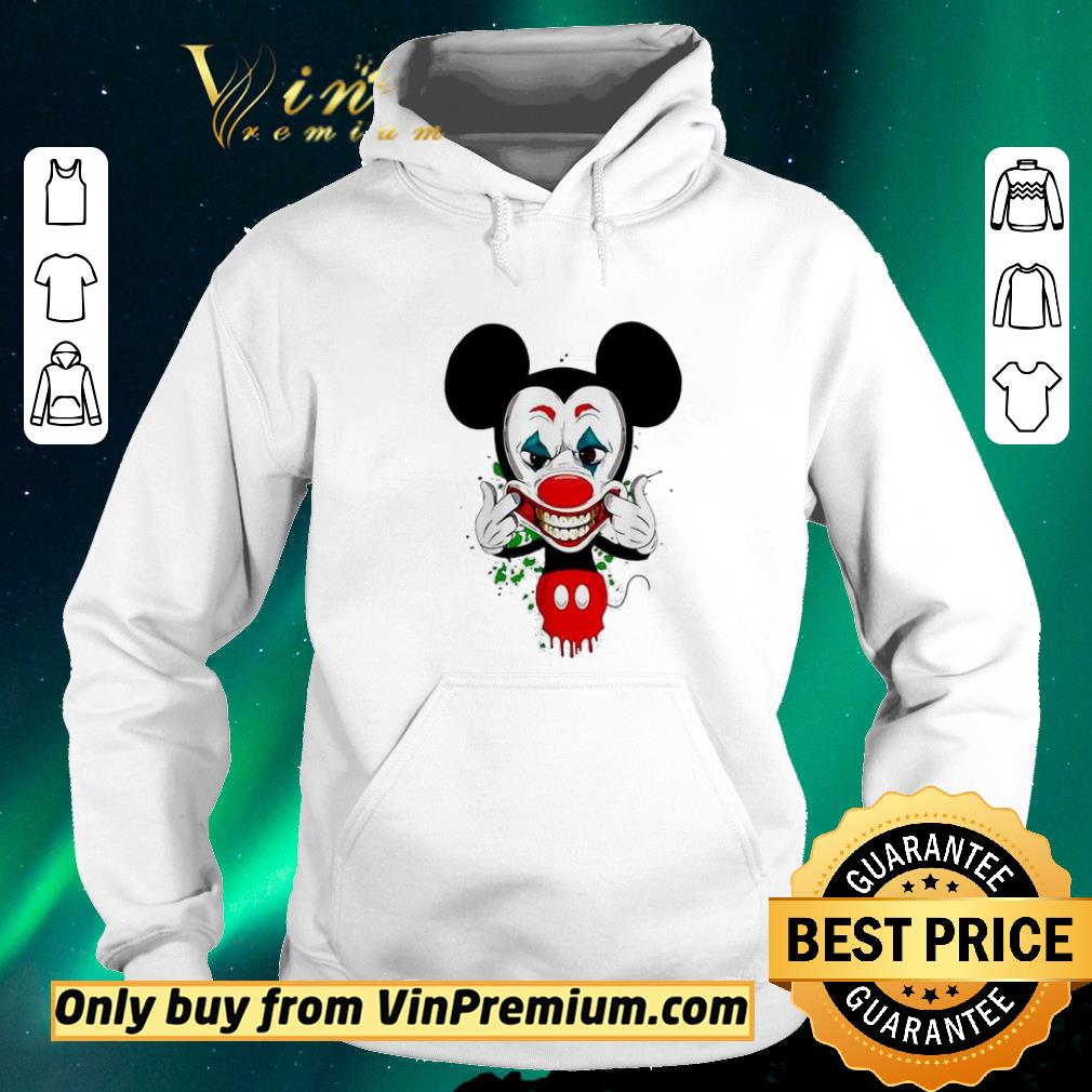 345180f9 pretty funny joker new mickey mouse shirt sweater 4 - Pretty Funny Joker New Mickey Mouse shirt sweater