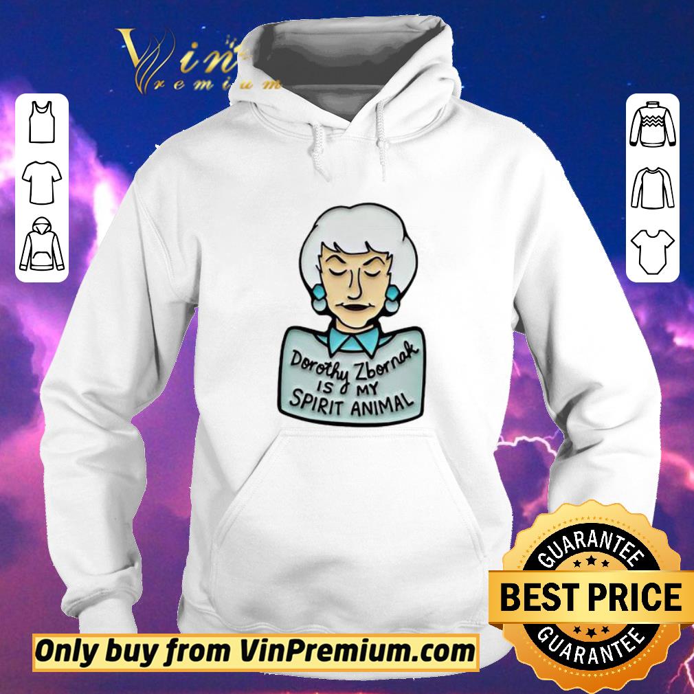 350f2b1f official dorothy zbornak is my spirit animal shirt sweater 4 - Official Dorothy Zbornak is my spirit animal shirt sweater