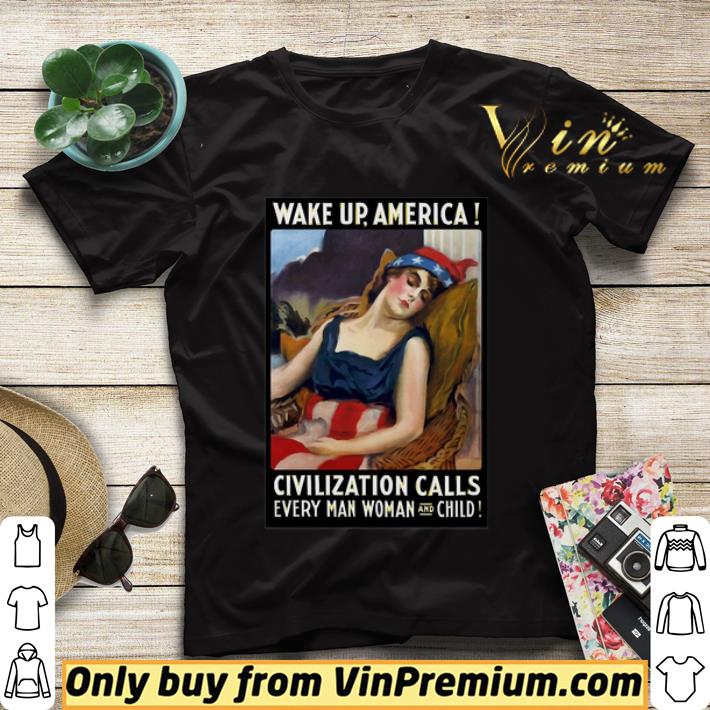 3693174c wake up america civilization calls shirt sweater 4 - Wake Up America – Civilization Calls shirt sweater