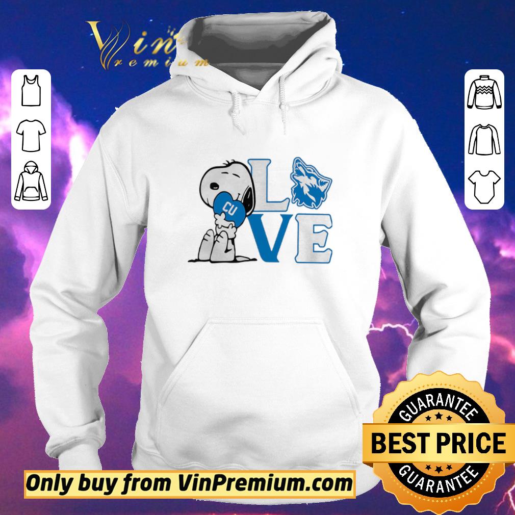 399a6c28 awesome snoopy love cu cheyney university of pennsylvania heart shirt sweater 4 - Awesome Snoopy love cu cheyney university of pennsylvania heart shirt sweater