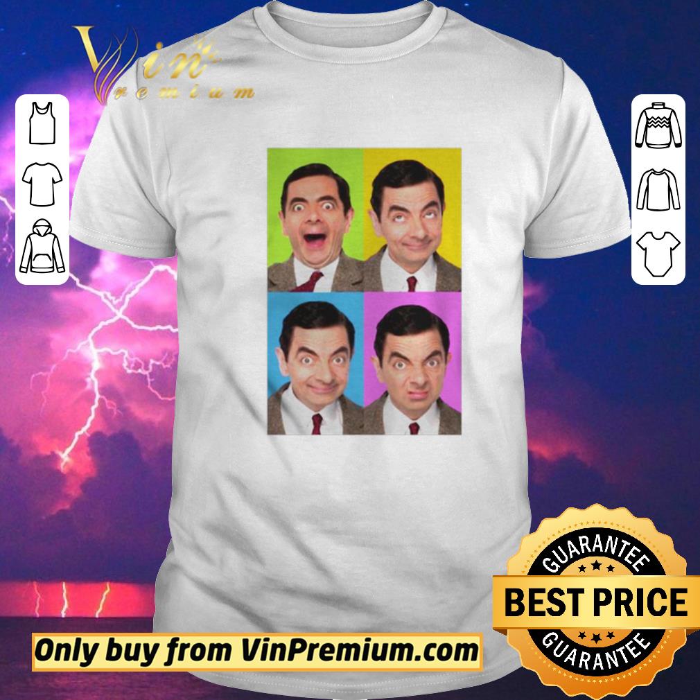 Top Mr Bean Live shirt sweater