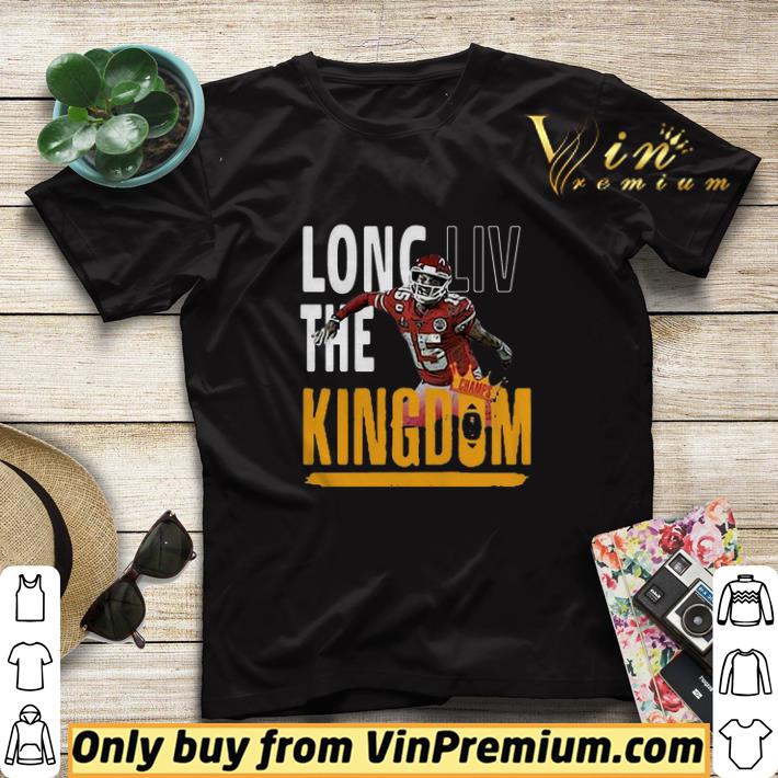 3b171495 15 patrick mahomes long liv the kingdom kansas city chiefs shirt sweater 4 - 15 Patrick Mahomes Long LIV The Kingdom Kansas City Chiefs shirt sweater