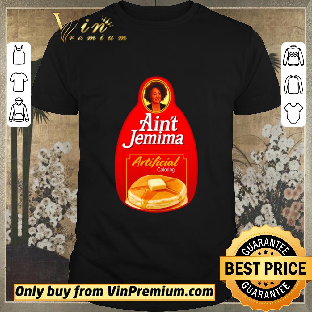 Awesome Aunt Jemima Artificial Coloring shirt sweater