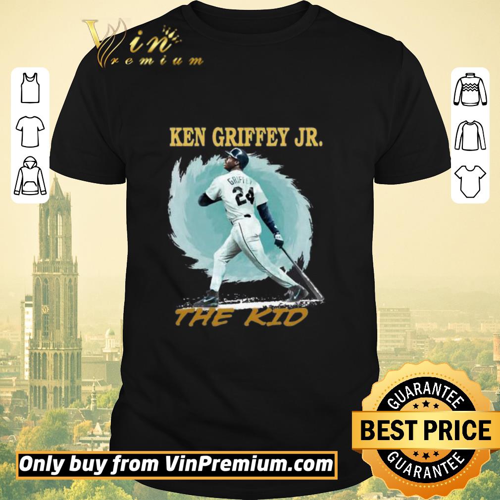 Original Ken Griffey JR The kid shirt sweater