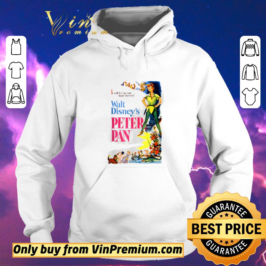 417a843f premium disney peter pan cartoon poster graphic vintage shirt sweater 4 - Premium Disney Peter Pan Cartoon Poster Graphic Vintage shirt sweater