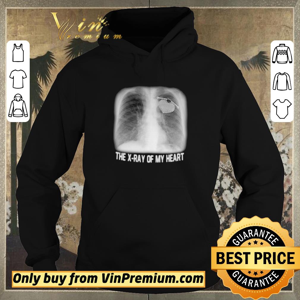 430e92bc hot crochet knitting lovers the x ray of my heart shirt sweater 4 - Hot Crochet & Knitting Lovers The X Ray Of My Heart shirt sweater
